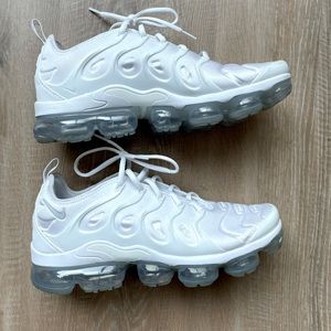 Men’s White Nike VaporMax